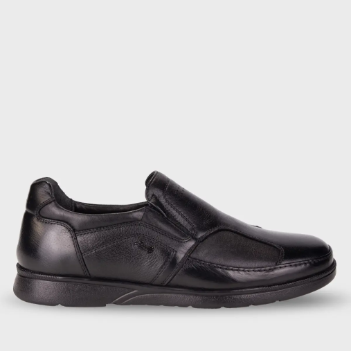 Forelli HOKA-H Comfort Erkek Ayakkabı Siyah 
