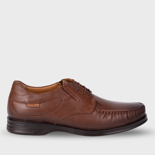 Forelli SOFT-G Comfort Erkek Ayakkabı Taba 