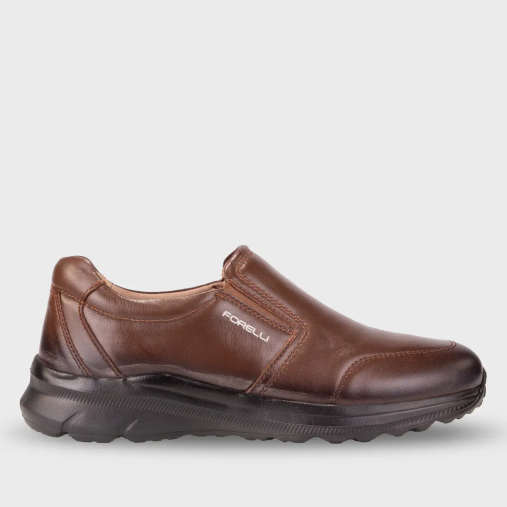 Forelli NEXUS-G Comfort Erkek Ayakkabı Taba 