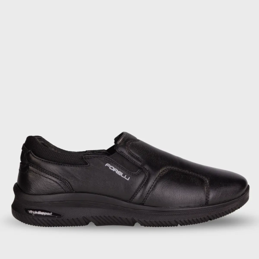 Forelli ANDRE-G Erkek Comfort Ayakkabı Siyah 
