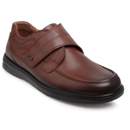 Forelli FENIX-H Comfort Erkek Ayakkabı Taba 