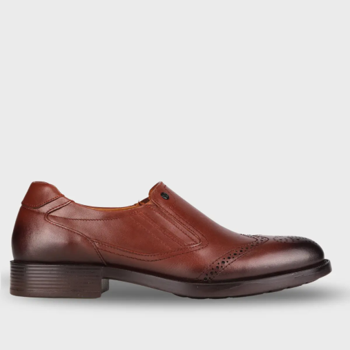 Forelli MARKO-G Comfort Erkek Ayakkabı Taba 