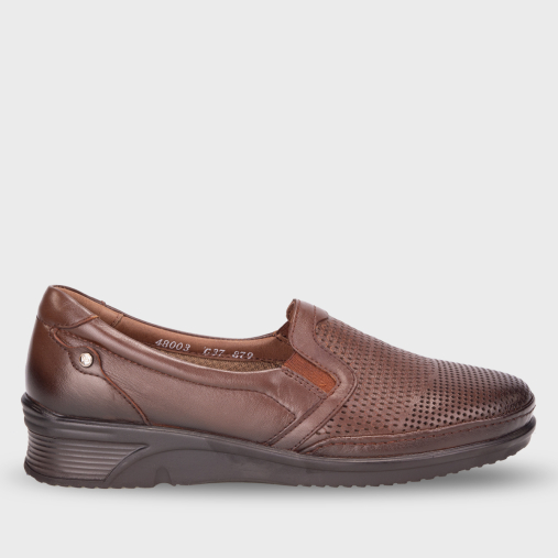 Forelli VINKA-G Comfort Kadın Ayakkabı Taba 